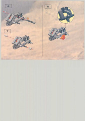 LEGO 10023 instructions page 54 – build guide