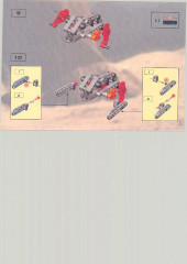 LEGO 10023 instructions page 55 – build guide