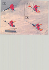 LEGO 10023 instructions page 58 – build guide