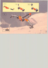 LEGO 10023 instructions page 6 – build guide