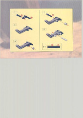 LEGO 10023 instructions page 61 – build guide