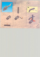 LEGO 10023 instructions page 68 – build guide