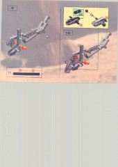 LEGO 10023 instructions page 71 – build guide