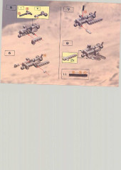 LEGO 10023 instructions page 74 – build guide