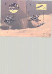 LEGO 10023 instructions page 75 – build guide