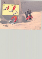 LEGO 10023 instructions page 77 – build guide