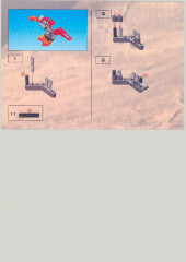 LEGO 10023 instructions page 8 – build guide