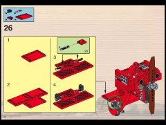 LEGO 10024 instructions page 16 – build guide