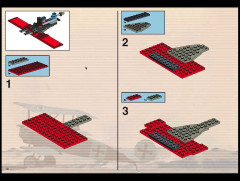 LEGO 10024 instructions page 18 – build guide