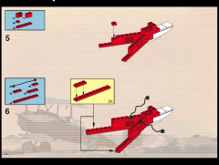LEGO 10024 instructions page 24 – build guide
