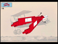 LEGO 10024 instructions page 31 – build guide