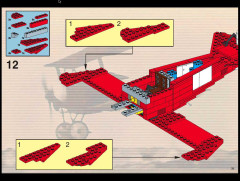 LEGO 10024 instructions page 39 – build guide