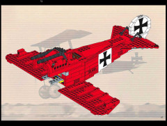 LEGO 10024 instructions page 47 – build guide