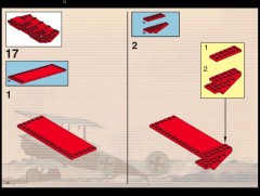 LEGO 10024 instructions page 48 – build guide