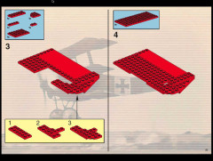 LEGO 10024 instructions page 49 – build guide