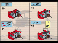 LEGO 10024 instructions page 5 – build guide