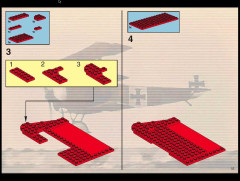 LEGO 10024 instructions page 53 – build guide