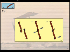 LEGO 10024 instructions page 57 – build guide