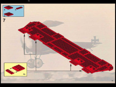 LEGO 10024 instructions page 63 – build guide