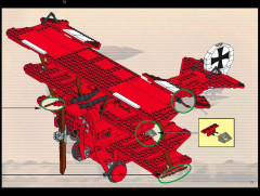 LEGO 10024 instructions page 71 – build guide