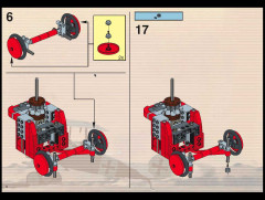 LEGO 10024 instructions page 8 – build guide