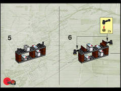 LEGO 10025 instructions page 10 – build guide