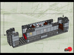 LEGO 10025 instructions page 13 – build guide