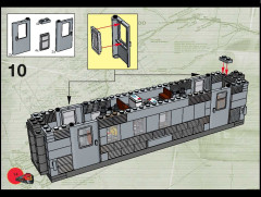 LEGO 10025 instructions page 14 – build guide