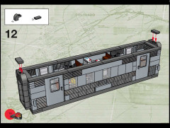 LEGO 10025 instructions page 16 – build guide