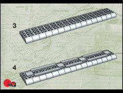LEGO 10025 instructions page 18 – build guide