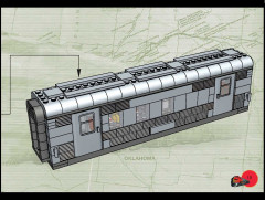 LEGO 10025 instructions page 19 – build guide