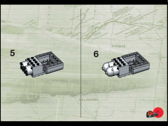 LEGO 10025 instructions page 21 – build guide