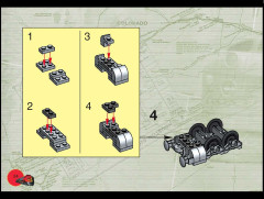 LEGO 10025 instructions page 24 – build guide