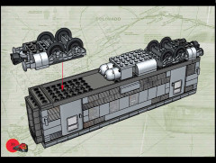 LEGO 10025 instructions page 26 – build guide