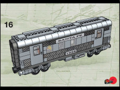 LEGO 10025 instructions page 27 – build guide