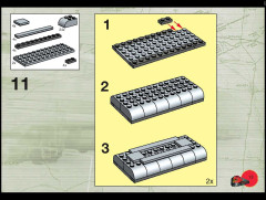 LEGO 10025 instructions page 13 – build guide