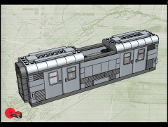 LEGO 10025 instructions page 14 – build guide
