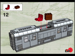 LEGO 10025 instructions page 15 – build guide