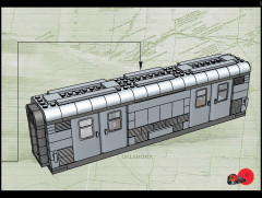 LEGO 10025 instructions page 17 – build guide