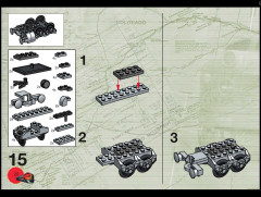 LEGO 10025 instructions page 20 – build guide