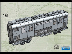 LEGO 10025 instructions page 24 – build guide