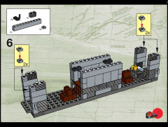 LEGO 10025 instructions page 7 – build guide