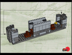 LEGO 10025 instructions page 9 – build guide