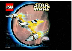 LEGO 10026 instructions page 1 – build guide