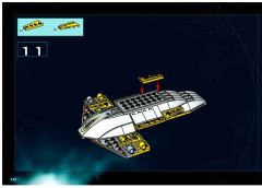 LEGO 10026 instructions page 10 – build guide