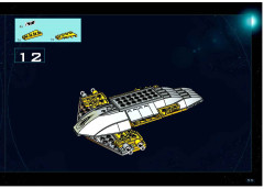 LEGO 10026 instructions page 11 – build guide