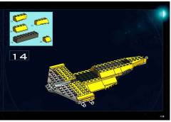 LEGO 10026 instructions page 13 – build guide