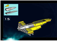 LEGO 10026 instructions page 14 – build guide