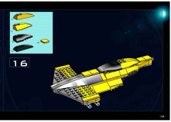 LEGO 10026 instructions page 15 – build guide