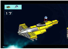 LEGO 10026 instructions page 16 – build guide